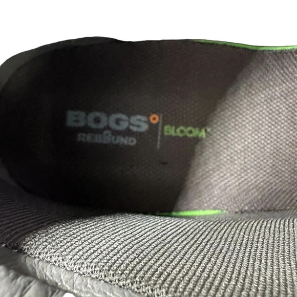 BOGS Men's Classic Casual Chukka Ankle Boot in Cognac. Sz: 11 - Picture 10 of 12